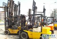 順旺發機械 專業叉車租賃與二手設備轉讓服務，助力企業高效運營