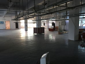 橫崗安良社區優質廠房招租 1410平米現成服裝廠，助您快速啟動