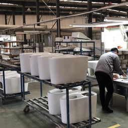 數(shù)字化轉(zhuǎn)型賦能 基礎(chǔ)軟件服務(wù)如何助力沈陽(yáng)陶瓷新工廠的智能化改建