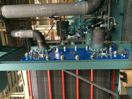 樂高玩具嘉興工廠冷凍機房群控系統與計算機系統集成分析